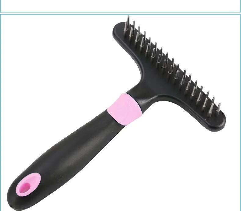 Pet Hair Removal Comb