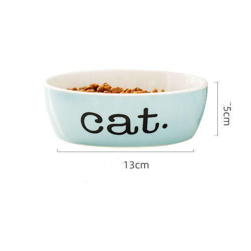 Ceramic Bowl size